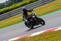 Lower Group Black Bikes